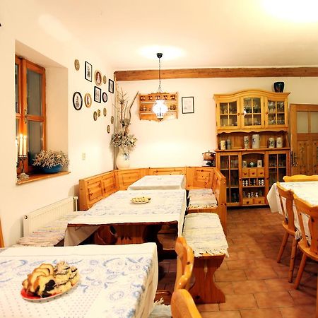 Penzion Levander Horni Radoun Bagian luar foto