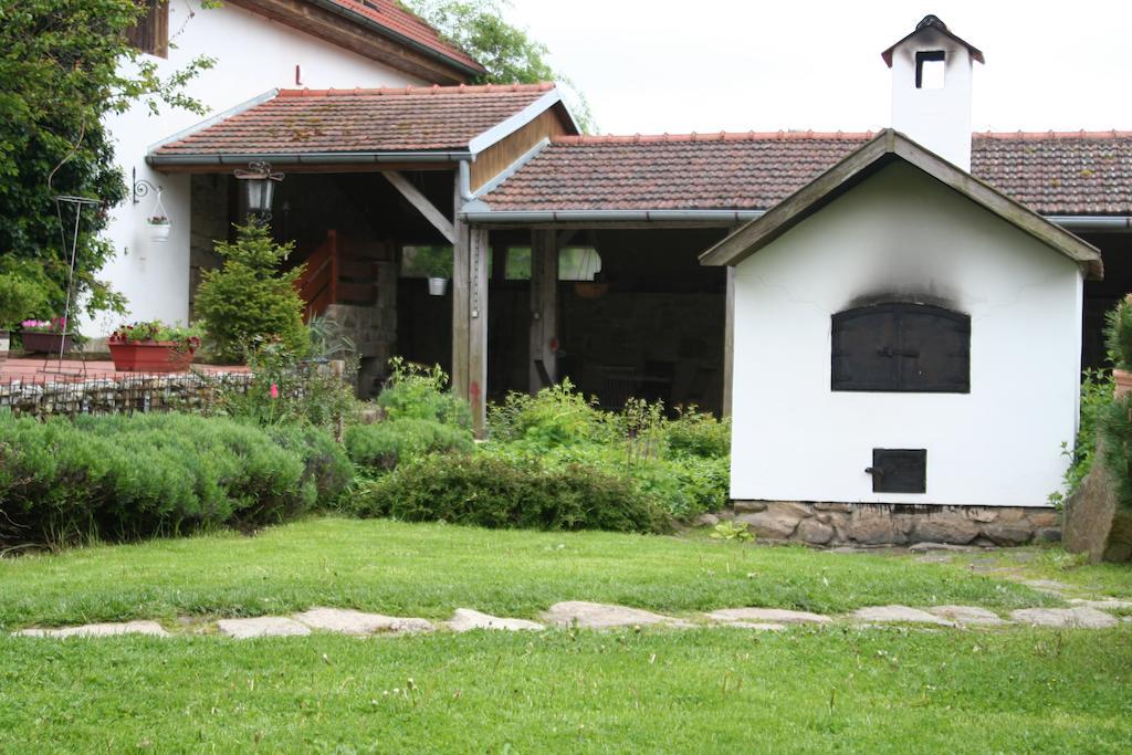 Penzion Levander Horni Radoun Bagian luar foto