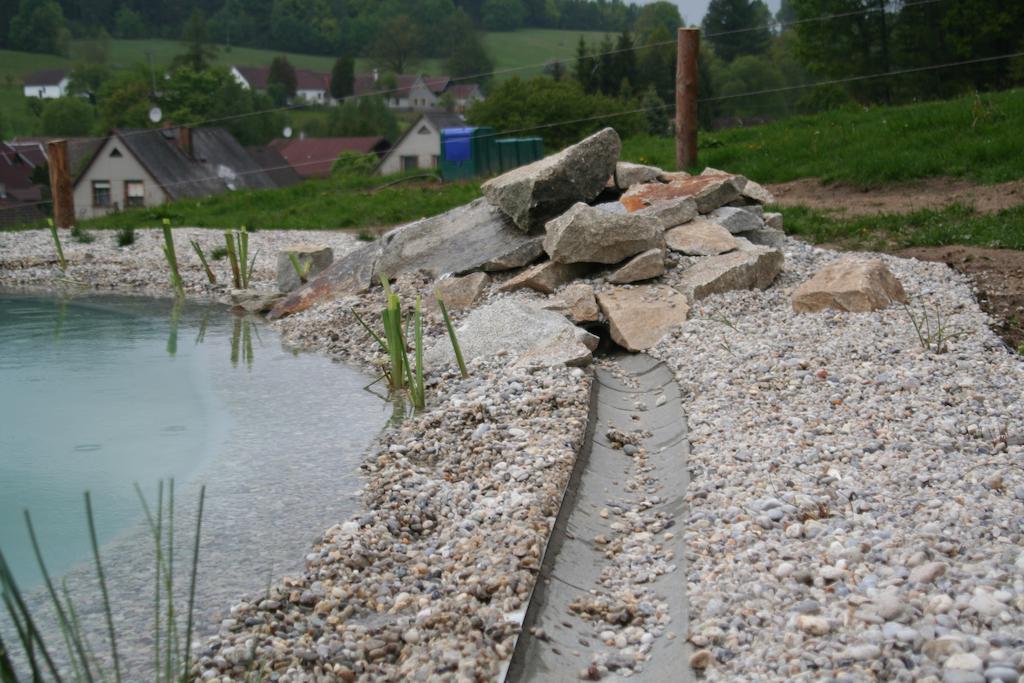 Penzion Levander Horni Radoun Bagian luar foto