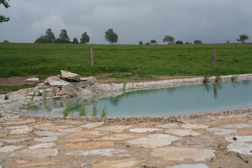 Penzion Levander Horni Radoun Bagian luar foto