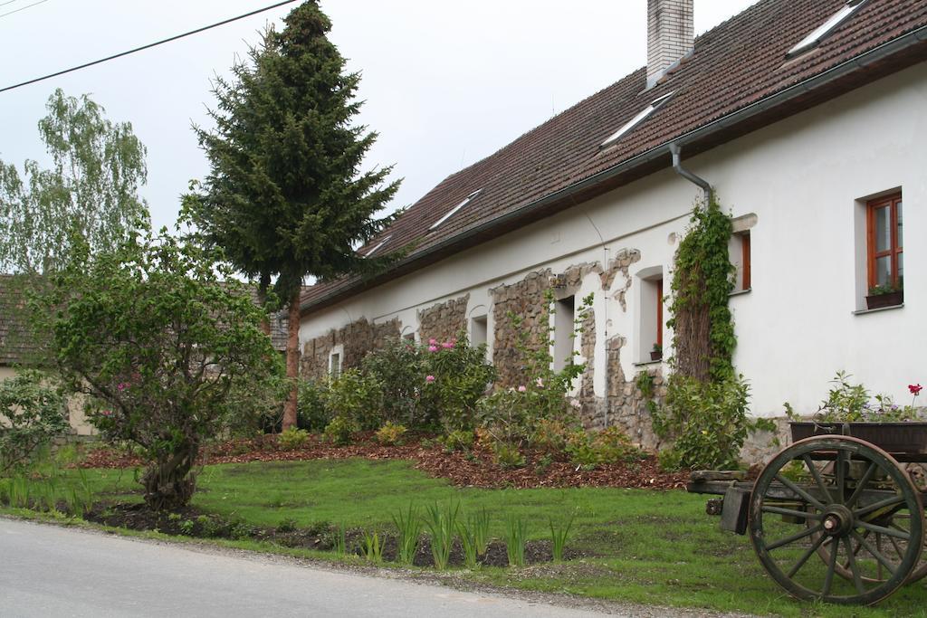 Penzion Levander Horni Radoun Bagian luar foto