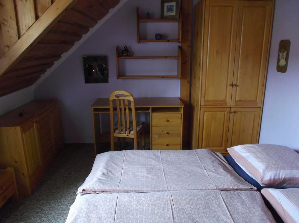 Penzion Levander Horni Radoun Bagian luar foto