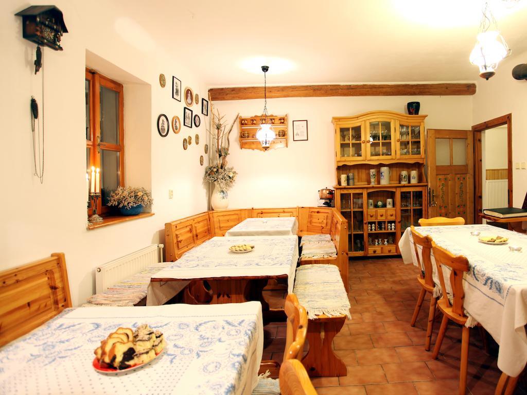 Penzion Levander Horni Radoun Bagian luar foto